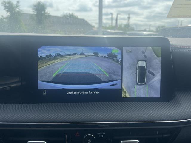 new 2025 Nissan Kicks car, priced at $28,024