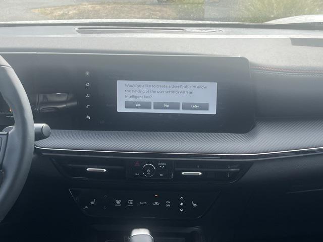 new 2025 Nissan Kicks car, priced at $28,024