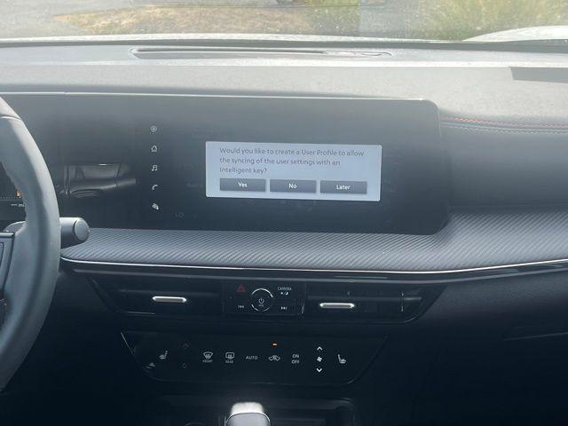 new 2025 Nissan Kicks car, priced at $26,778