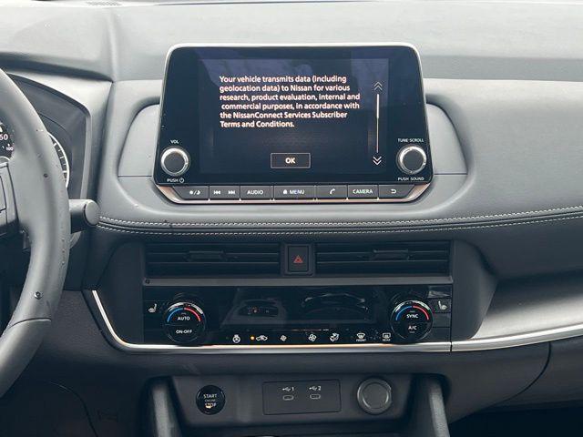 new 2026 Nissan Rogue car, priced at $28,466
