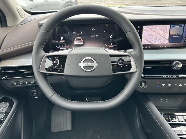 new 2025 Nissan Murano car, priced at $42,000