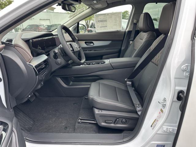 new 2025 Nissan Murano car, priced at $42,000