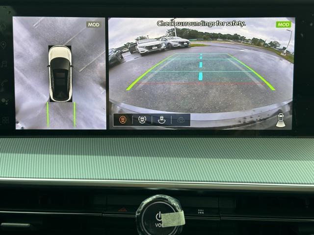 new 2025 Nissan Murano car, priced at $42,000