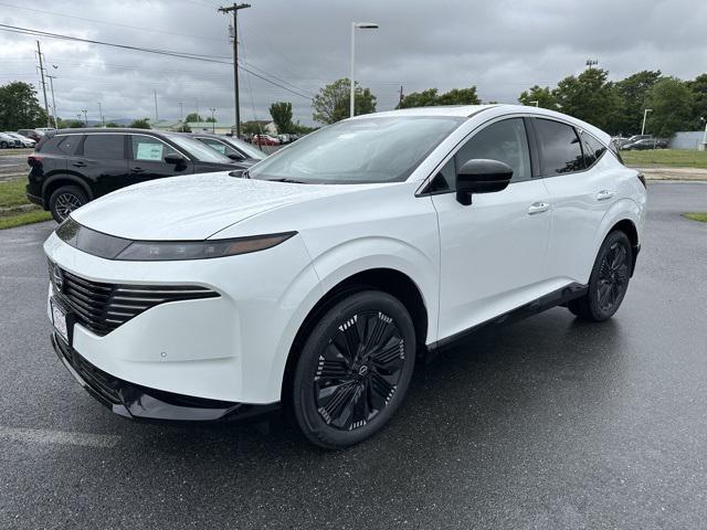 new 2025 Nissan Murano car, priced at $42,000