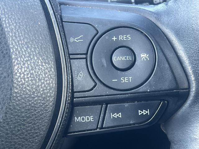 used 2019 Toyota RAV4 car, priced at $17,950