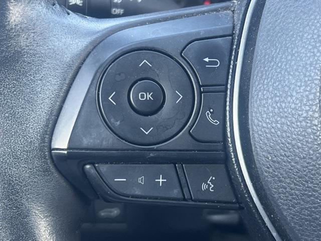 used 2019 Toyota RAV4 car, priced at $17,950