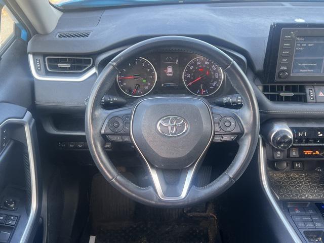 used 2019 Toyota RAV4 car, priced at $17,950