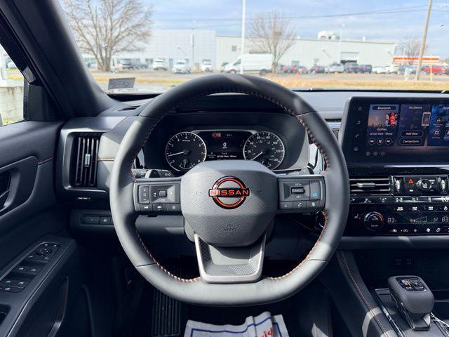 new 2026 Nissan Pathfinder car, priced at $44,257