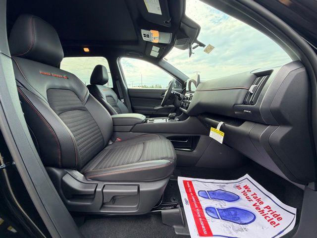 new 2026 Nissan Pathfinder car, priced at $44,257