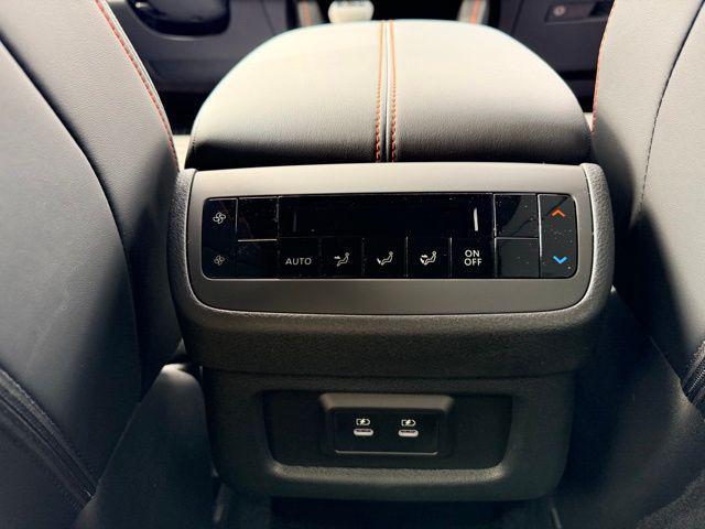 new 2026 Nissan Pathfinder car, priced at $44,257