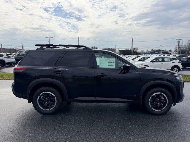 new 2026 Nissan Pathfinder car, priced at $44,257