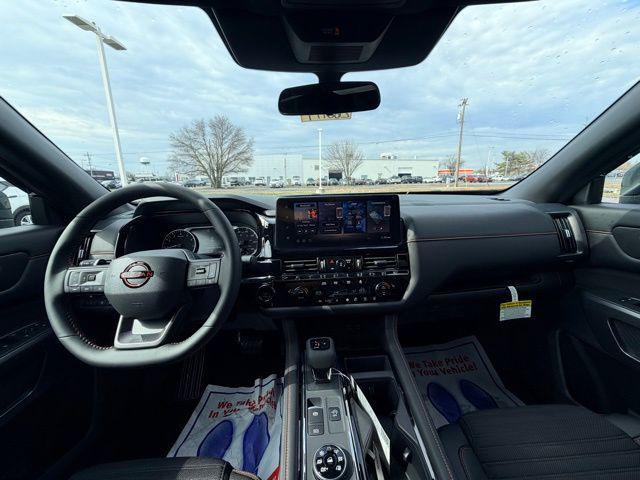 new 2026 Nissan Pathfinder car, priced at $44,257