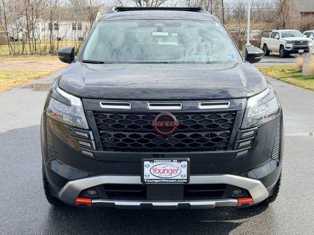 new 2026 Nissan Pathfinder car, priced at $44,257