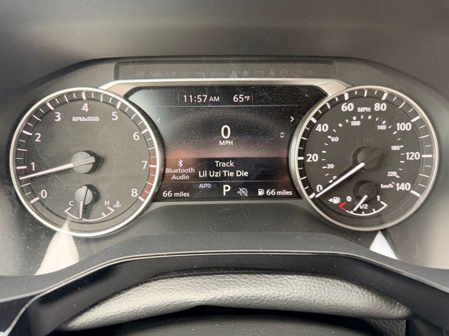 new 2026 Nissan Pathfinder car, priced at $44,257