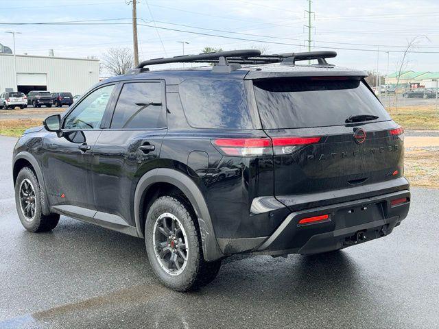 new 2026 Nissan Pathfinder car, priced at $44,257