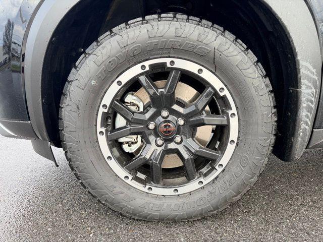 new 2026 Nissan Pathfinder car, priced at $44,257