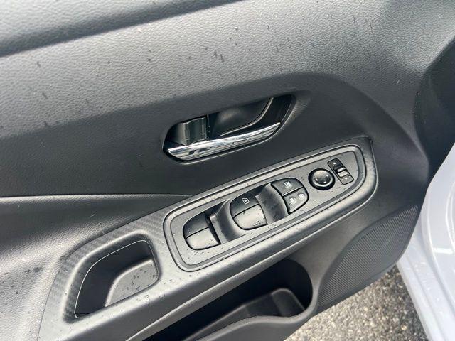 used 2025 Nissan Versa car, priced at $18,000