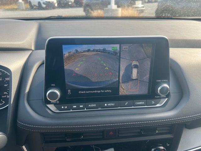 new 2026 Nissan Rogue car, priced at $31,593