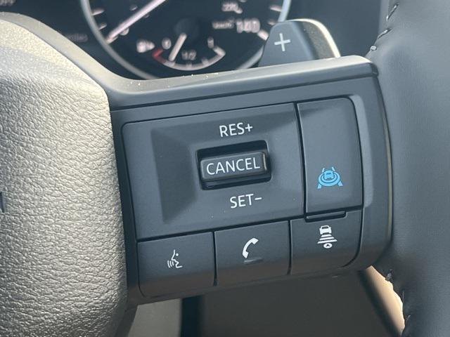 new 2026 Nissan Rogue car, priced at $30,893