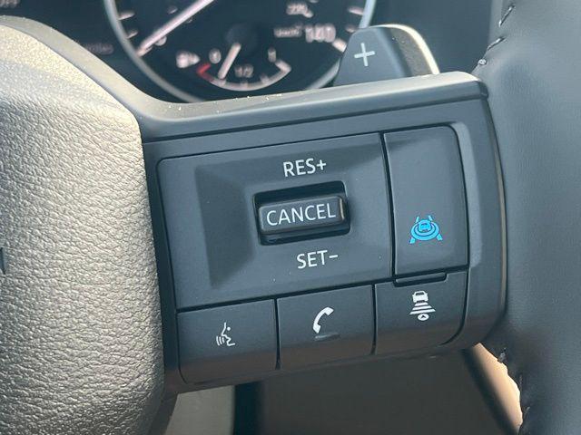 new 2026 Nissan Rogue car, priced at $31,593