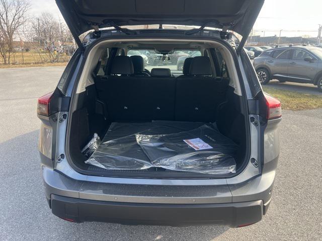 new 2026 Nissan Rogue car, priced at $30,893