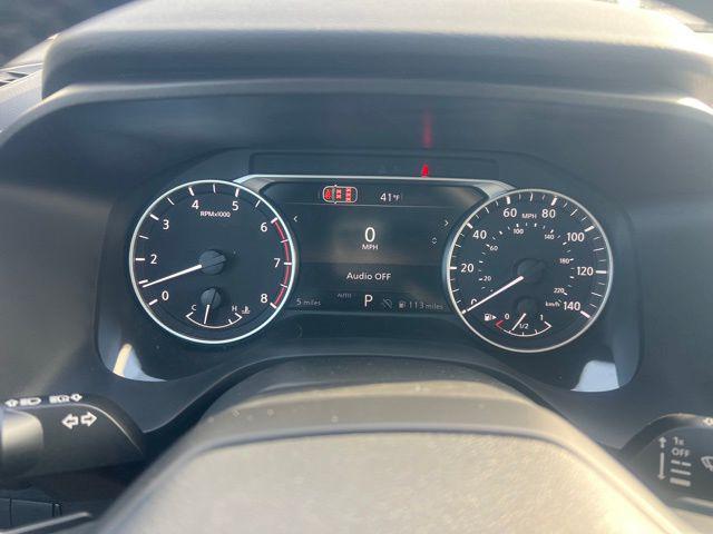 new 2026 Nissan Rogue car, priced at $31,593