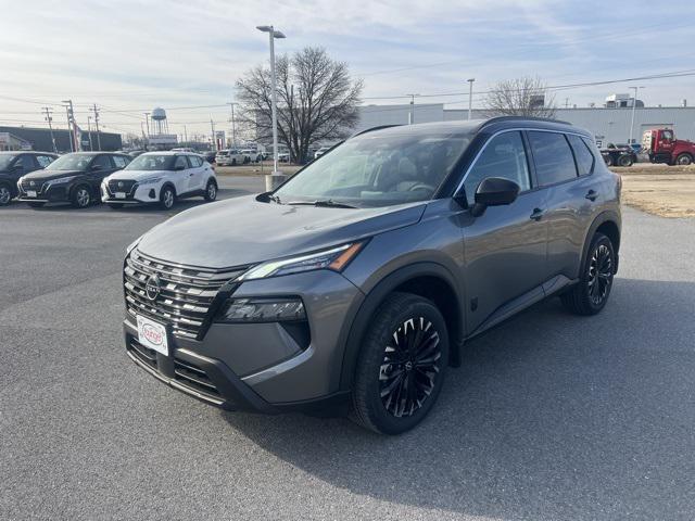 new 2026 Nissan Rogue car, priced at $30,893