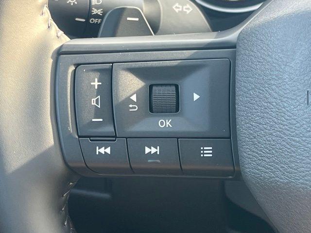 new 2026 Nissan Rogue car, priced at $31,593