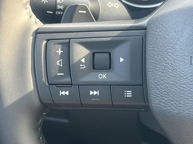 new 2026 Nissan Rogue car, priced at $30,893