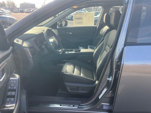 new 2026 Nissan Rogue car, priced at $31,593