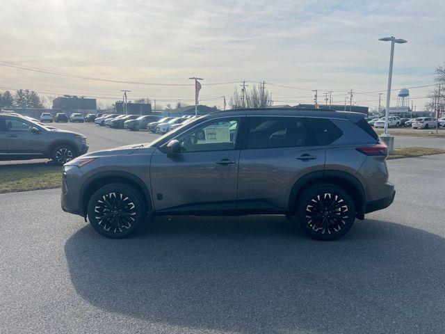 new 2026 Nissan Rogue car, priced at $31,593