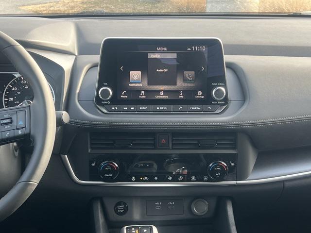 new 2026 Nissan Rogue car, priced at $30,893