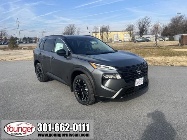 new 2026 Nissan Rogue car, priced at $30,893