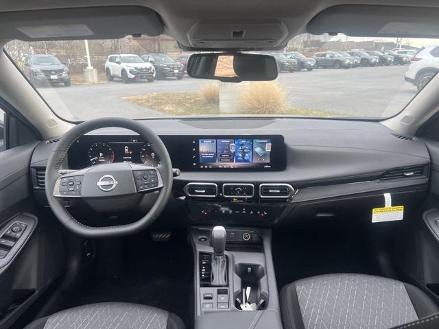 new 2026 Nissan Sentra car, priced at $24,907