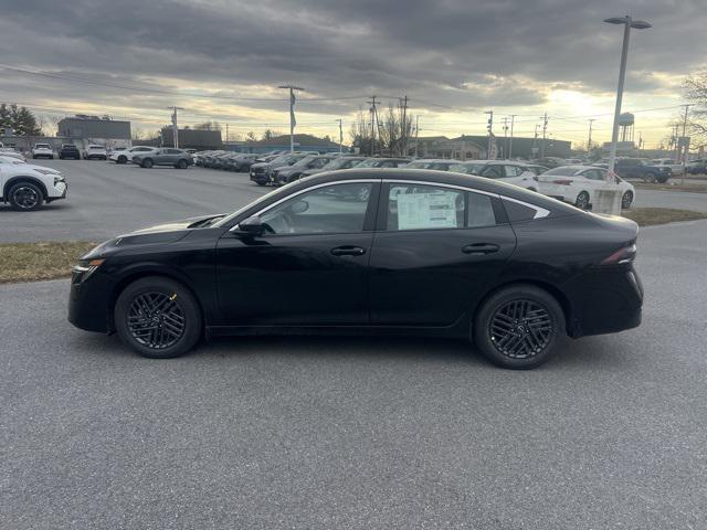 new 2026 Nissan Sentra car, priced at $24,907