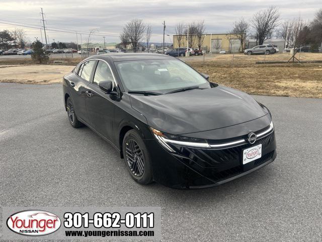 new 2026 Nissan Sentra car, priced at $24,907