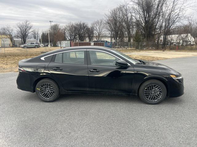 new 2026 Nissan Sentra car, priced at $24,907
