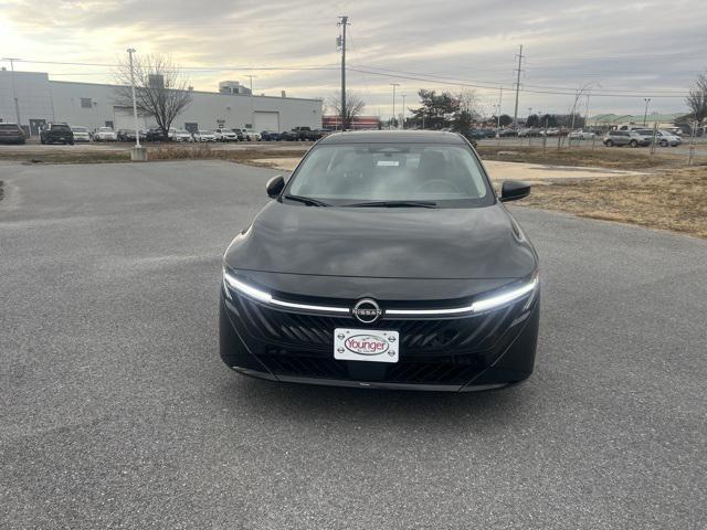 new 2026 Nissan Sentra car, priced at $24,907
