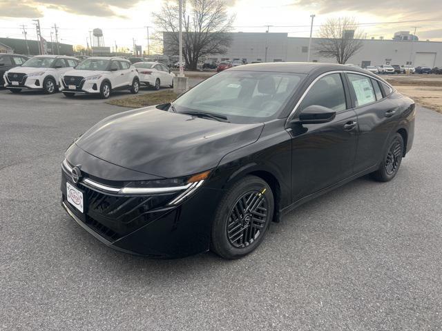 new 2026 Nissan Sentra car, priced at $24,907