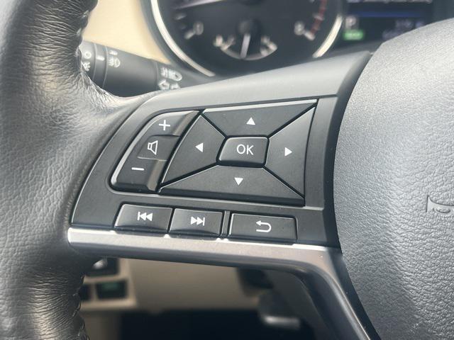 used 2018 Nissan Rogue car, priced at $16,000