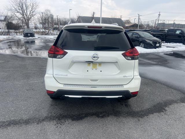 used 2018 Nissan Rogue car, priced at $16,000