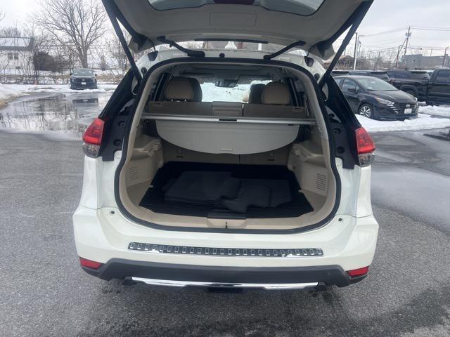 used 2018 Nissan Rogue car, priced at $16,000