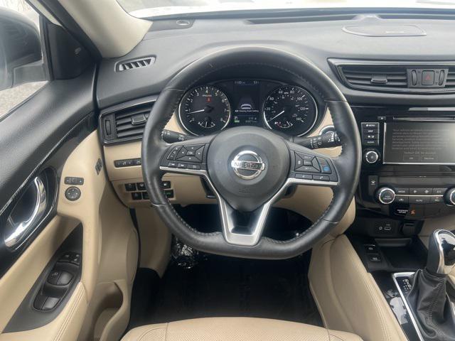 used 2018 Nissan Rogue car, priced at $16,000