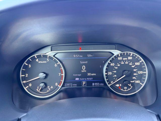 used 2021 Nissan Altima car, priced at $21,000
