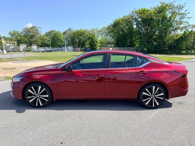used 2021 Nissan Altima car, priced at $21,000