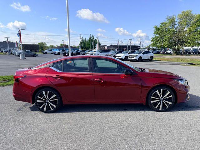 used 2021 Nissan Altima car, priced at $21,000