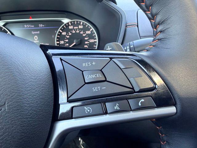 used 2021 Nissan Altima car, priced at $21,000