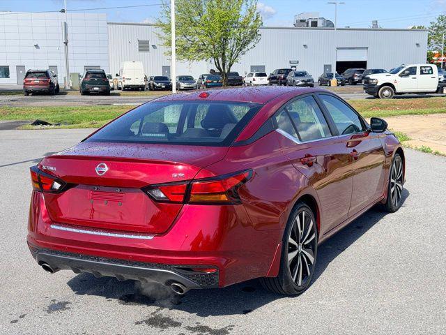used 2021 Nissan Altima car, priced at $21,000