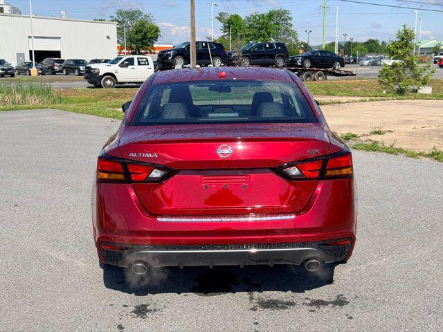 used 2021 Nissan Altima car, priced at $21,000