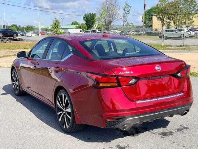 used 2021 Nissan Altima car, priced at $21,000
